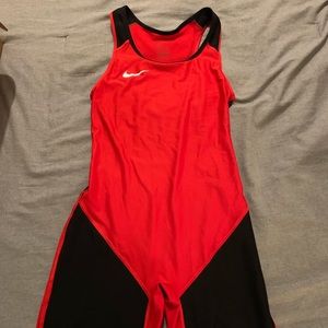 Nike Women’s Weightlifting Singlet